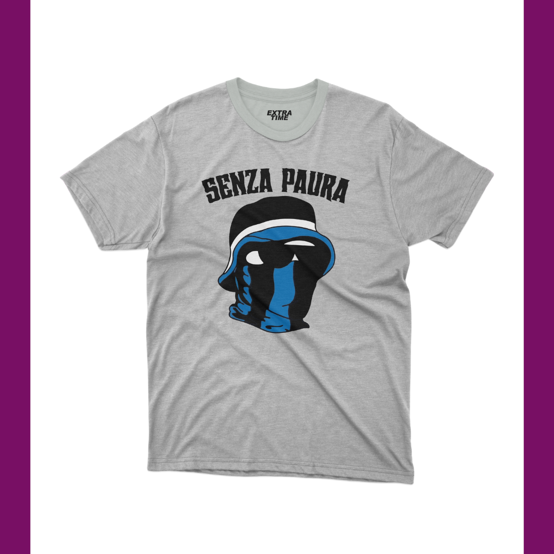 INTER - SENZA PAURA T-SHIRT