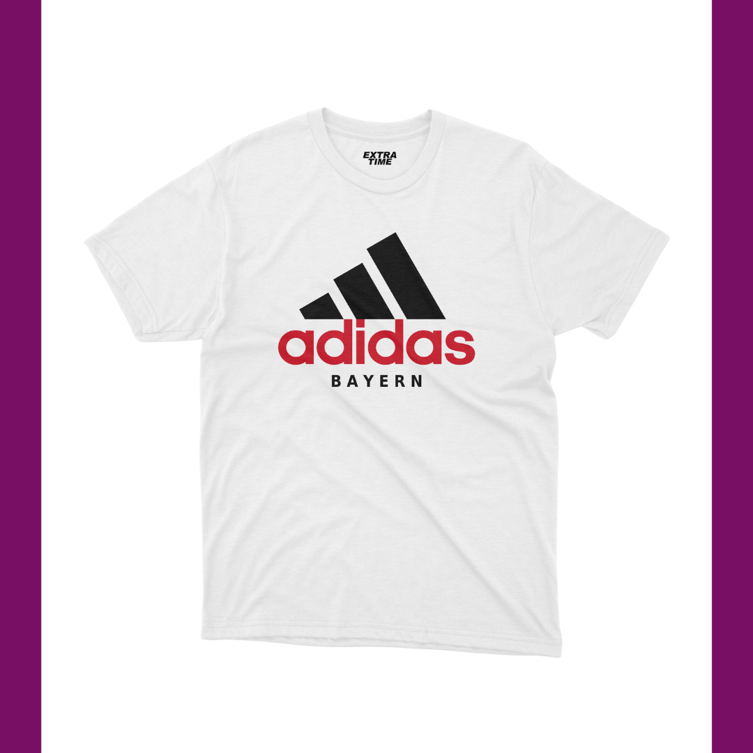 BAYERN MUNICH DNA GRAPHIC DESIGN T-SHIRT - Extra Time