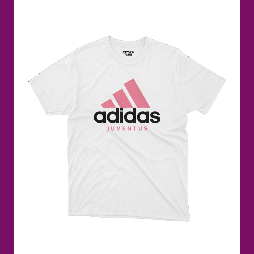 JUVENTUS DNA GRAPHIC DESIGN T-SHIRT - Extra Time