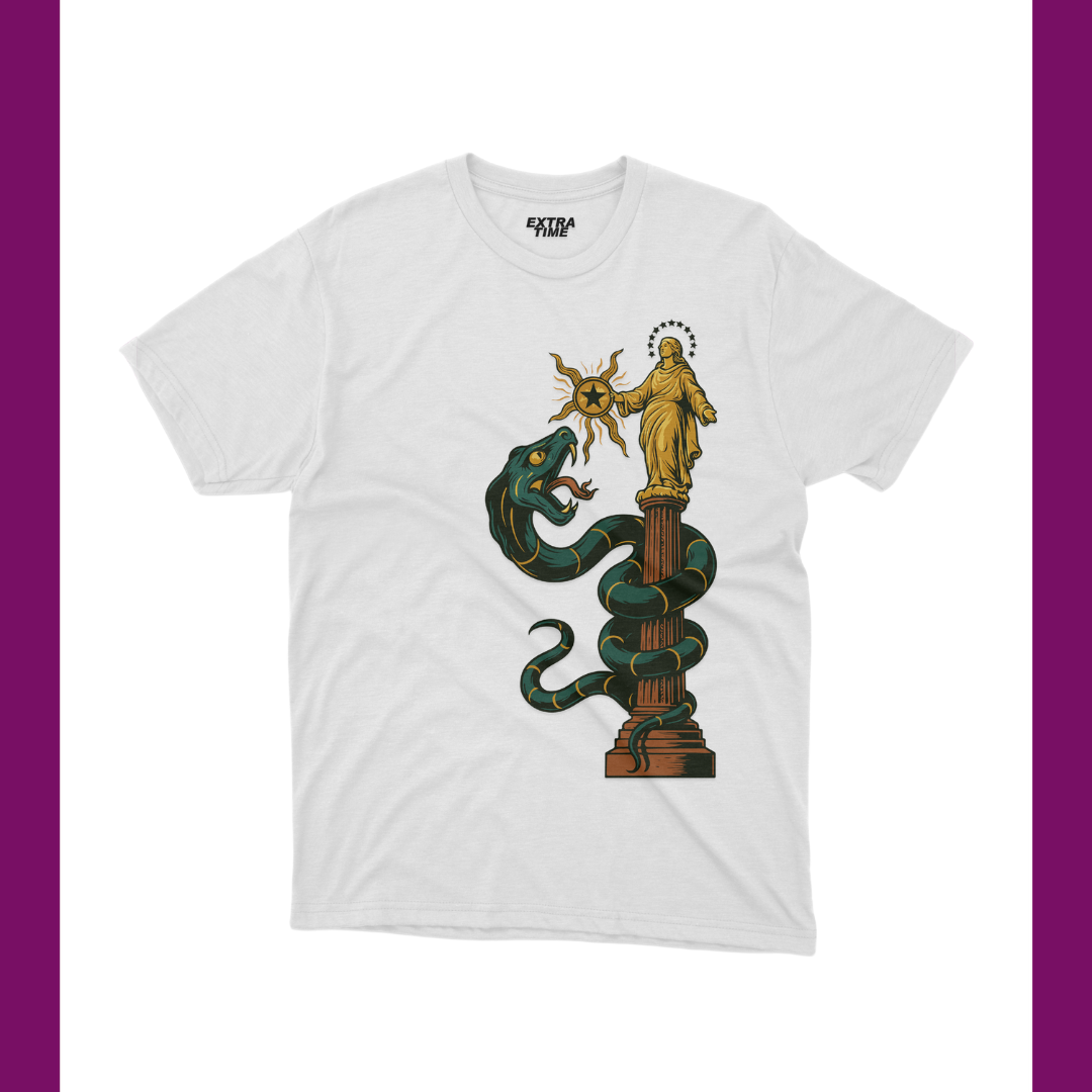 INTER - SNAKE T-SHIRT