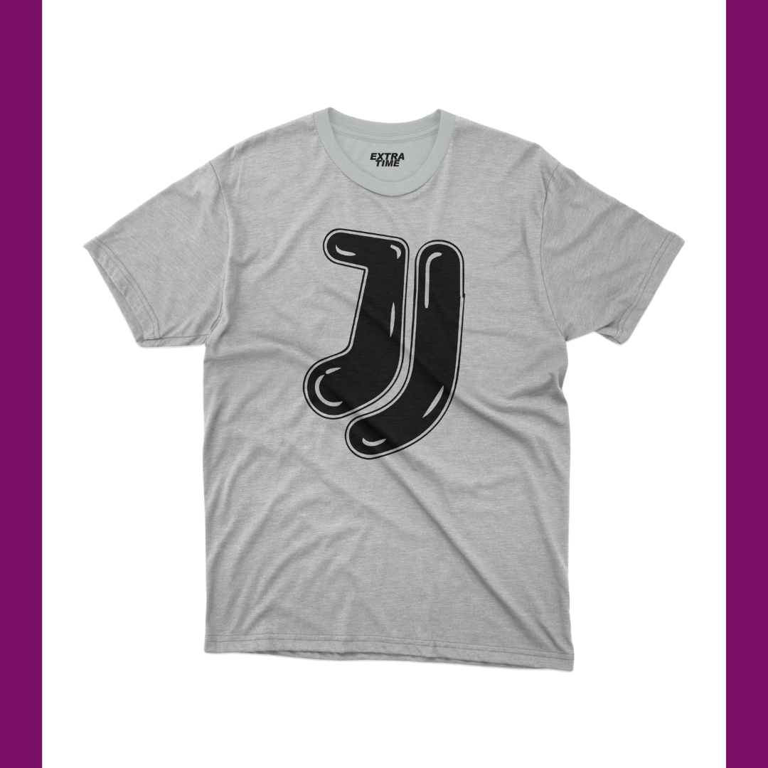 GRAFFITI JUVE EMBLEM T-SHIRT