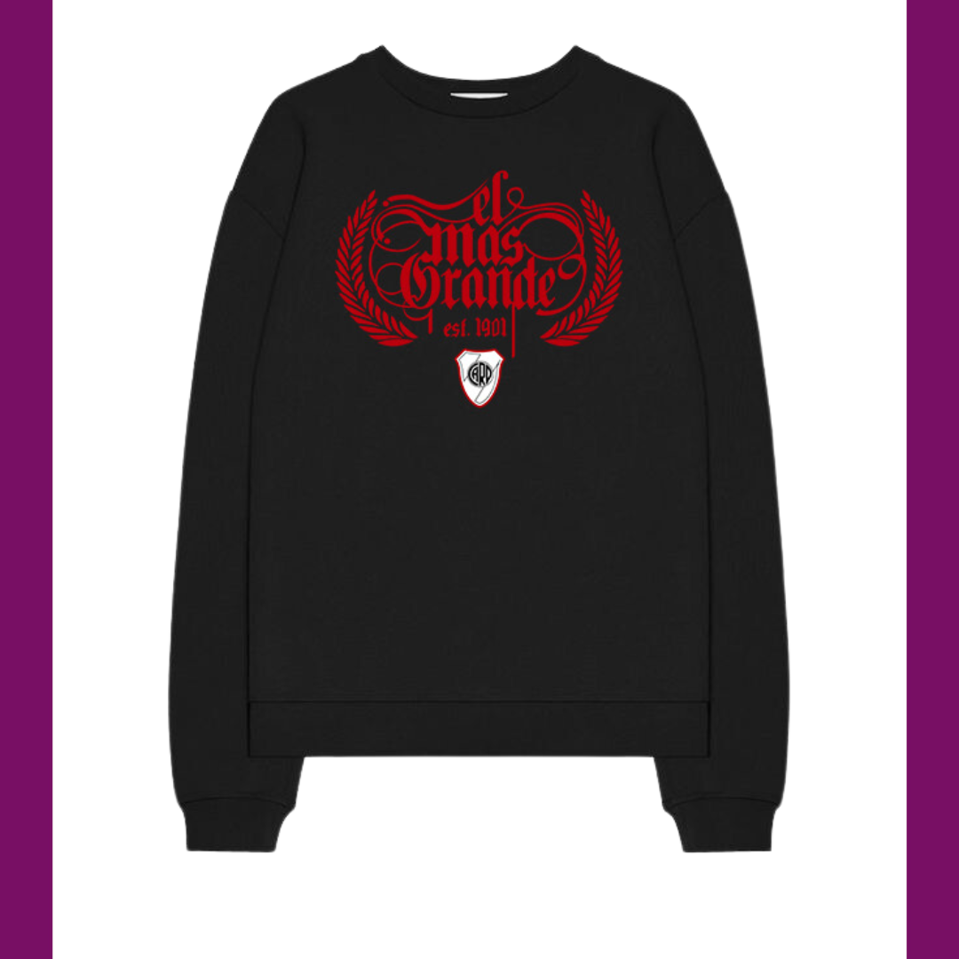 RIVER PLATE - SWEATSHIRT