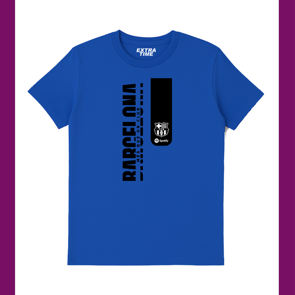 BARCA - CLUB SUPREMO T-SHIRT