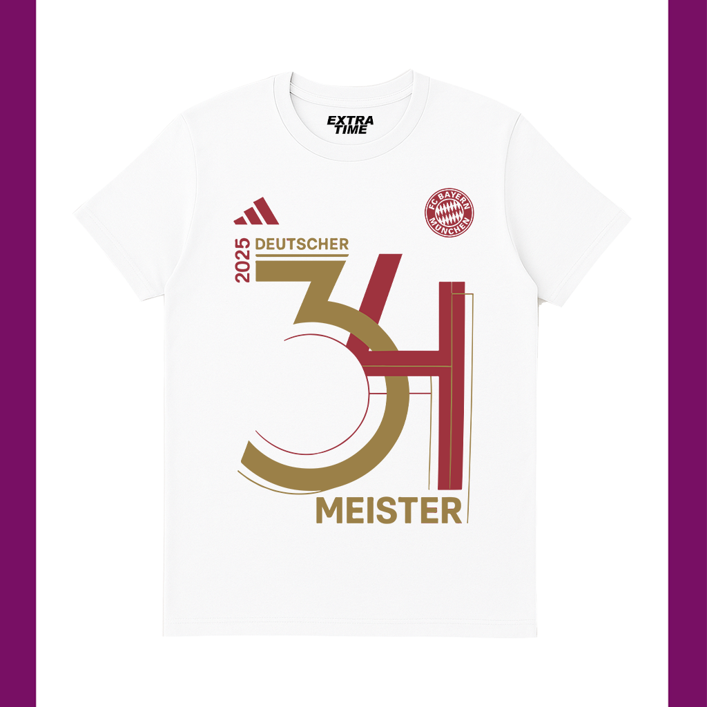 BAYERN - MASTER OF RECORDS