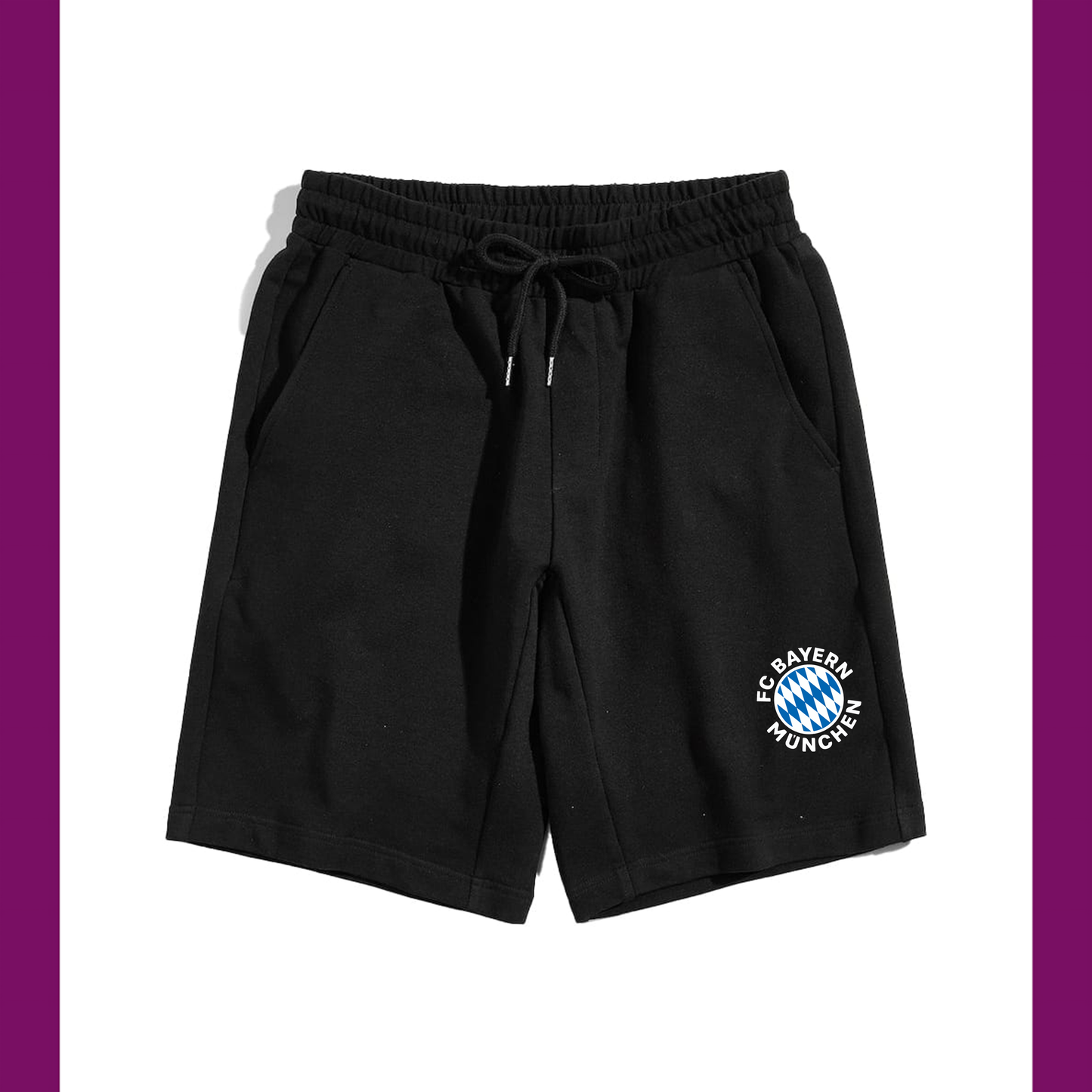 BAYERN MUNICH SHORT - Extra Time