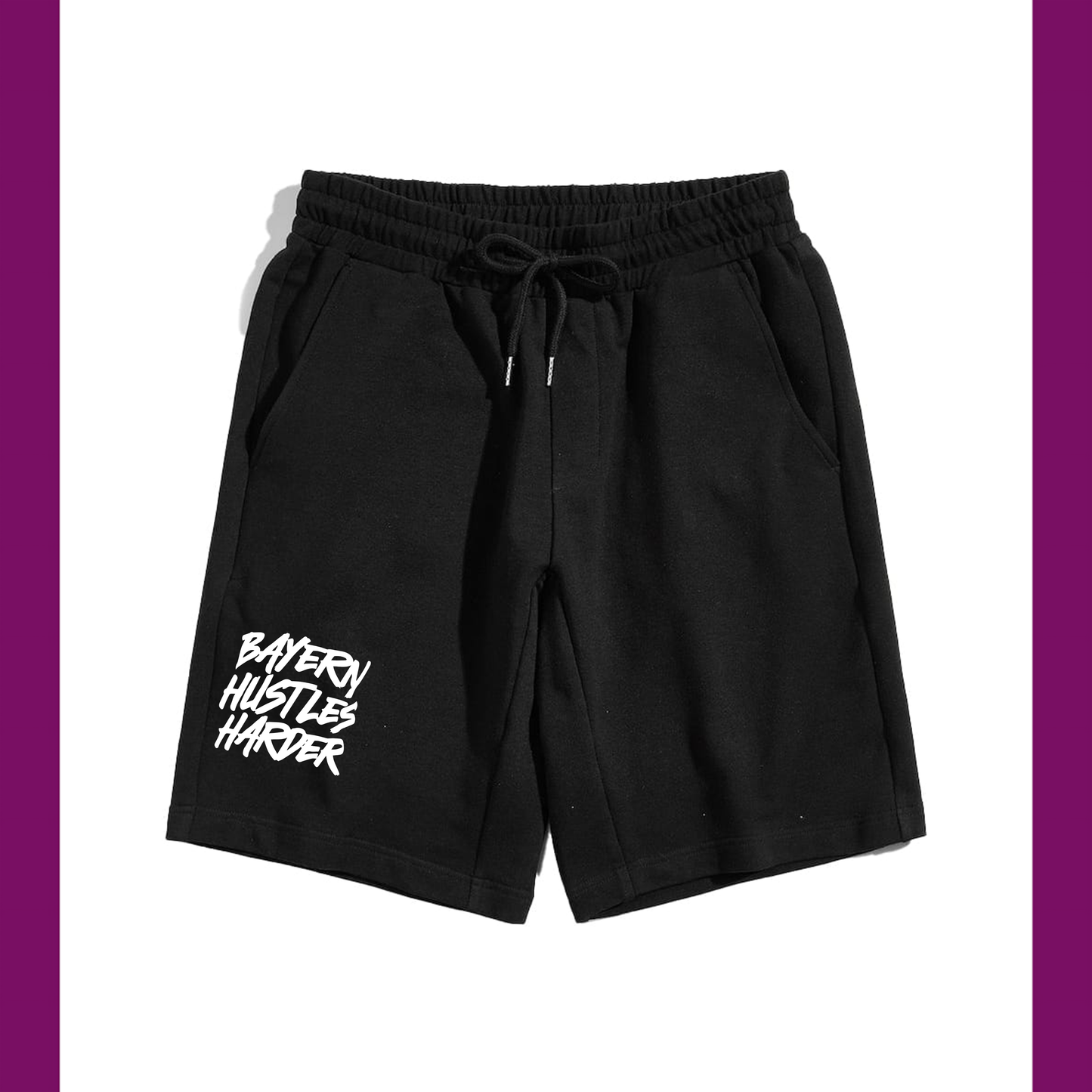 BAYERN MUNICH - HUSTLES HARDER SHORT - Extra Time