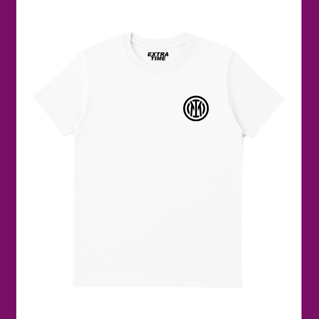 INTER CHEST EMBLEM T-SHIRT