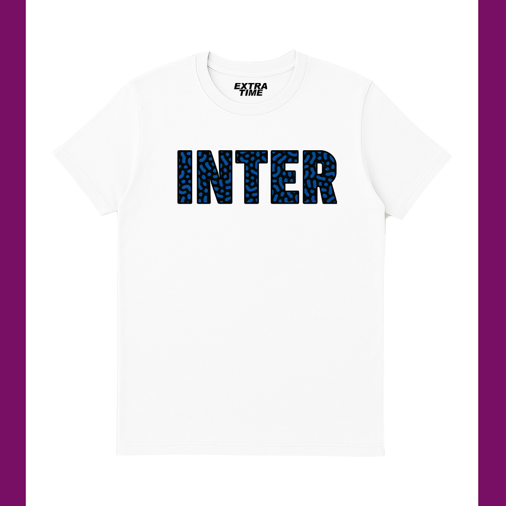 INTER SNAKEPRINT DROP
