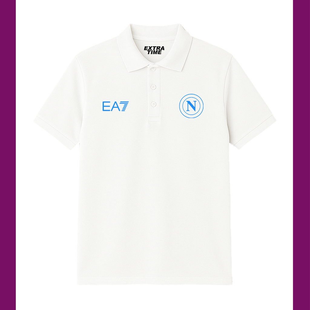 NAPOLI - STADIO STYLE POLO