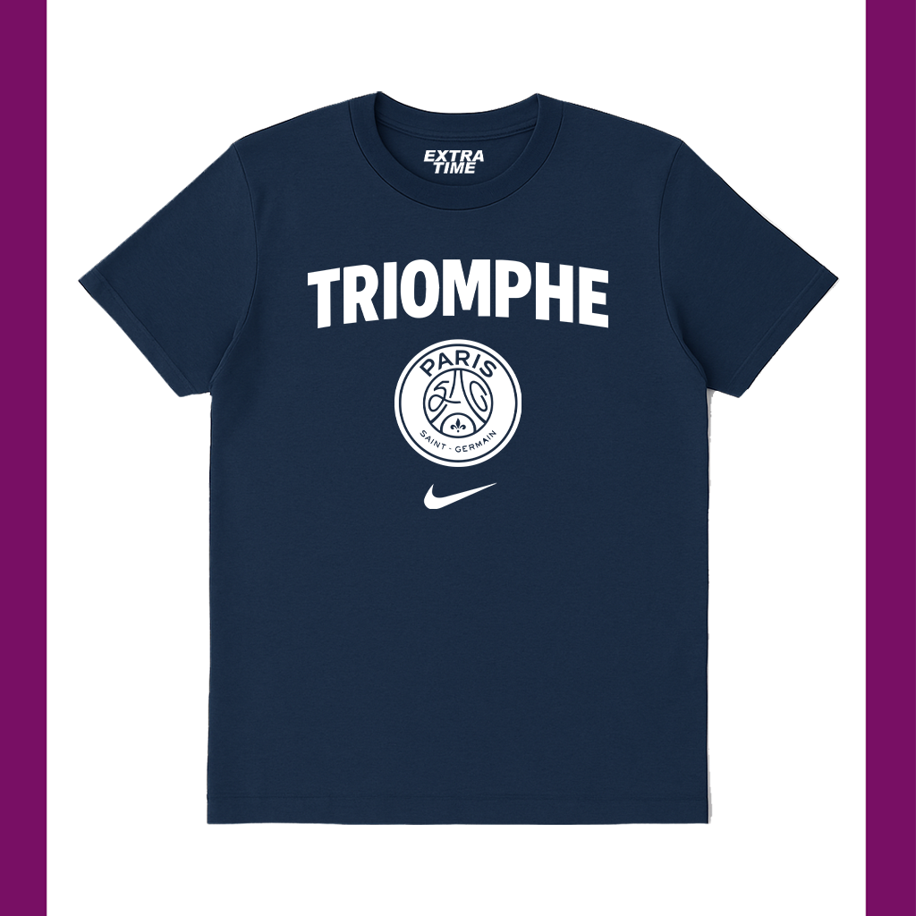 PSG TRIOMPHE T-SHIRT