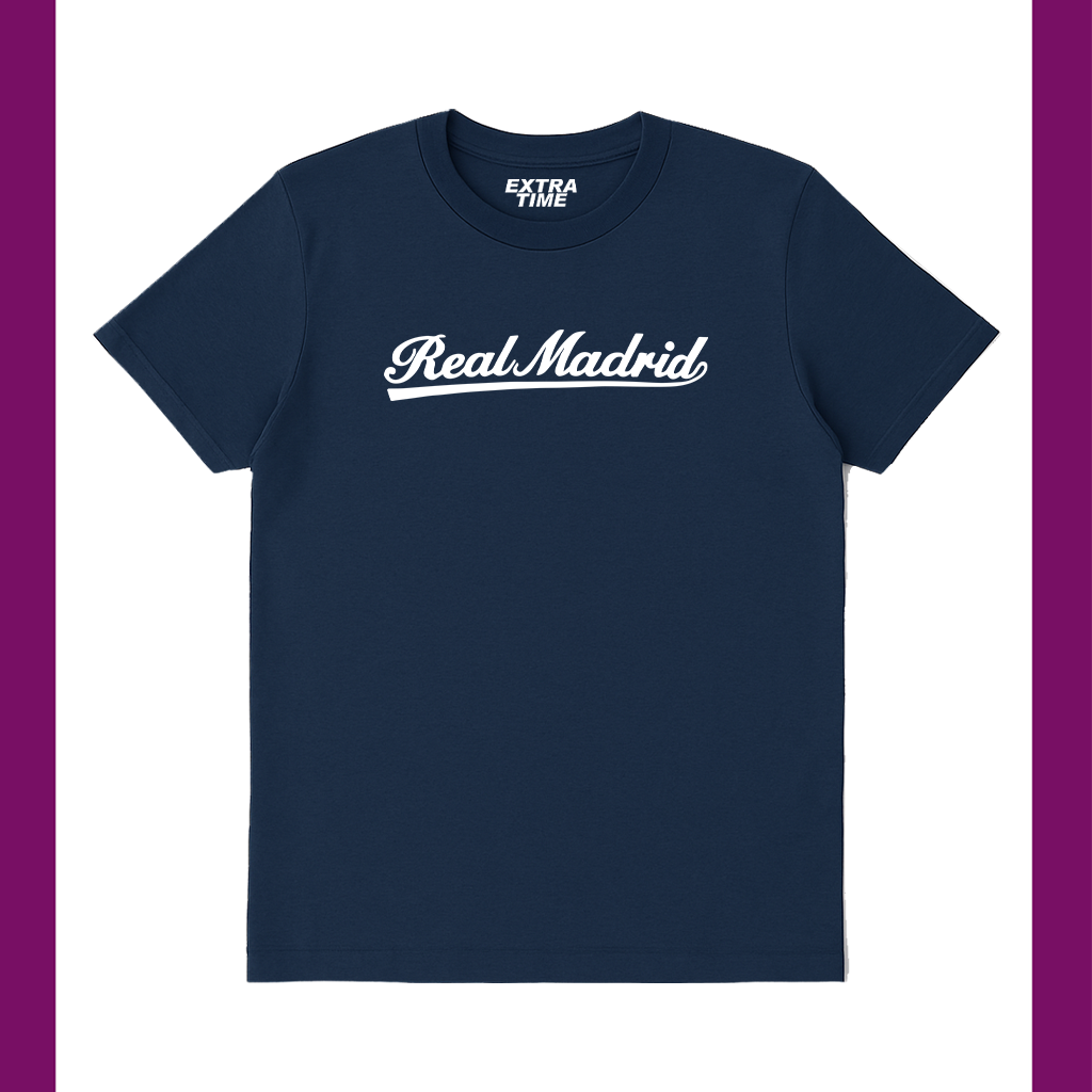 CAPITALES REALES T-SHIRT