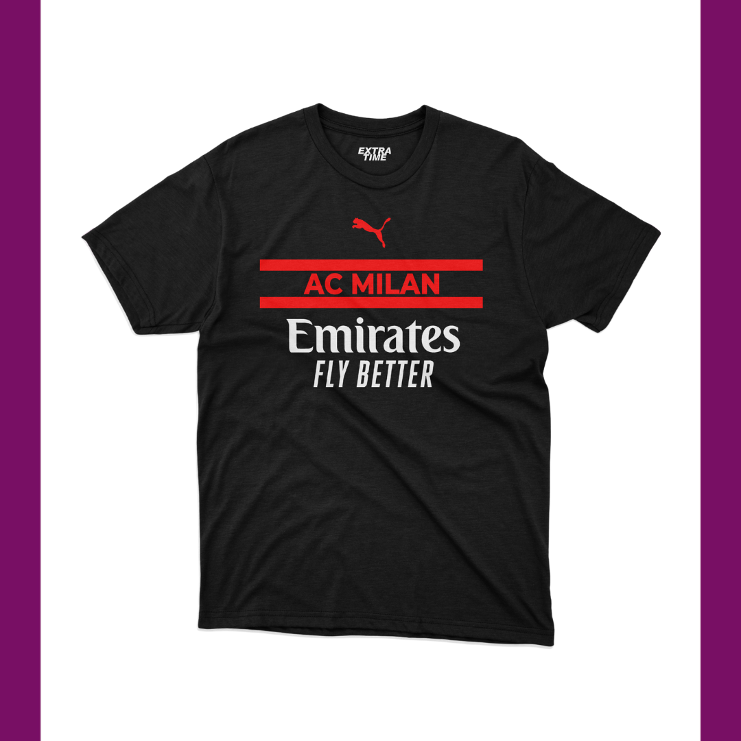AC MILAN - RED AND BLACK SPIRIT