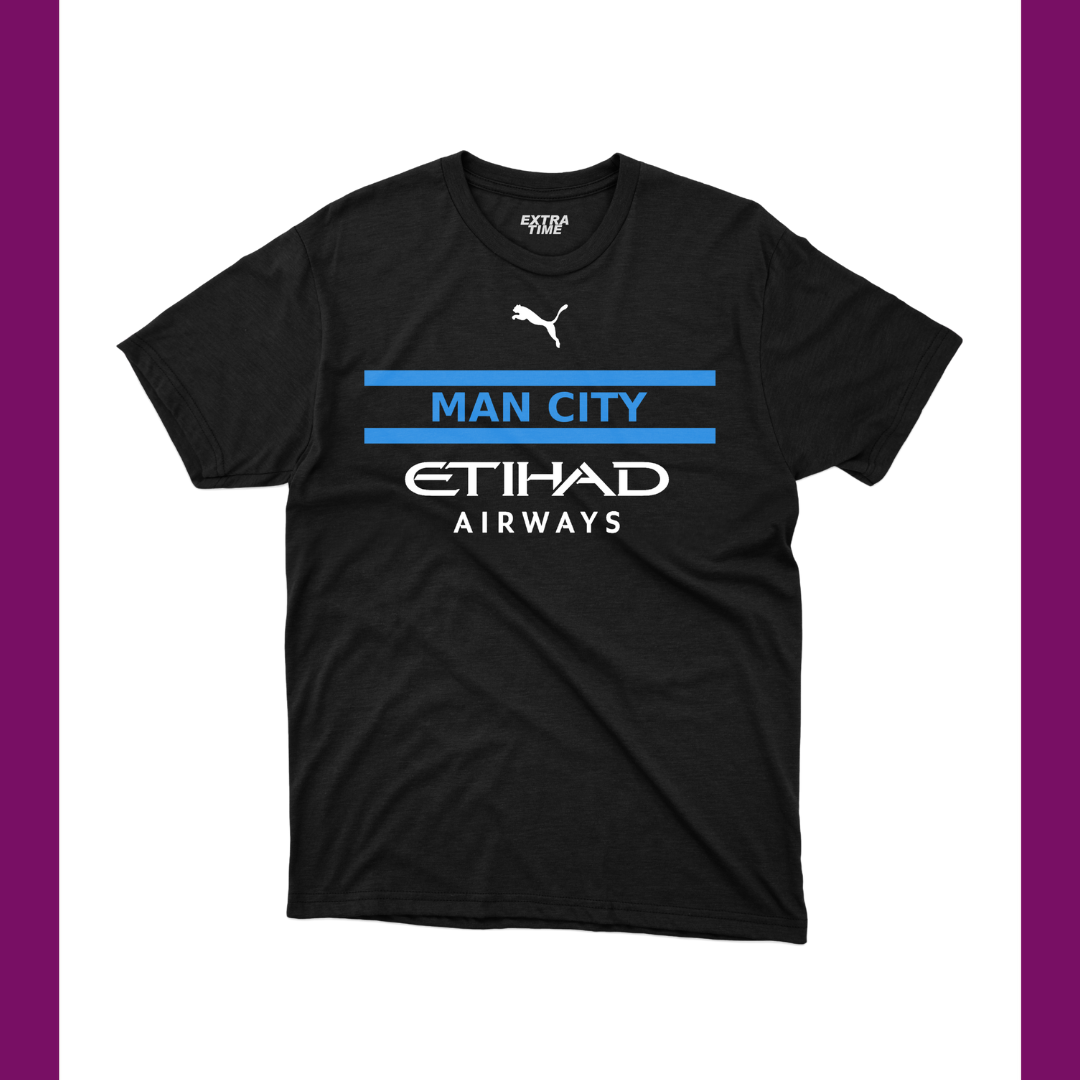 MAN CITY - SKY BLUE SPIRIT