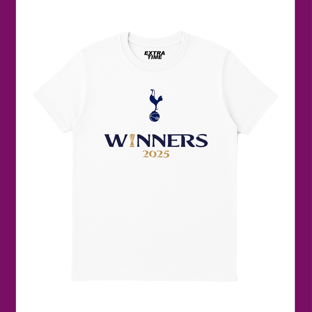 EUROPA LEAGUE 2025 WINNERS TEE