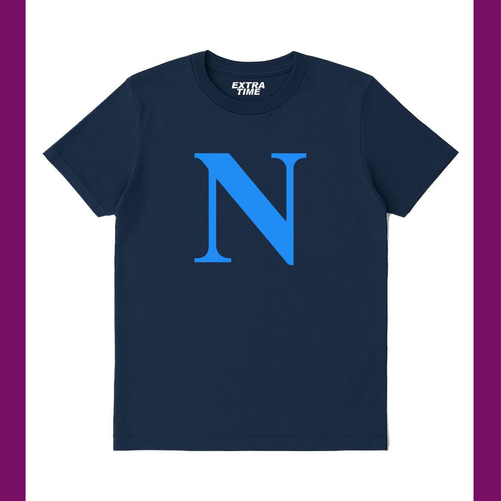 NAPOLI - THE N T-SHIRT