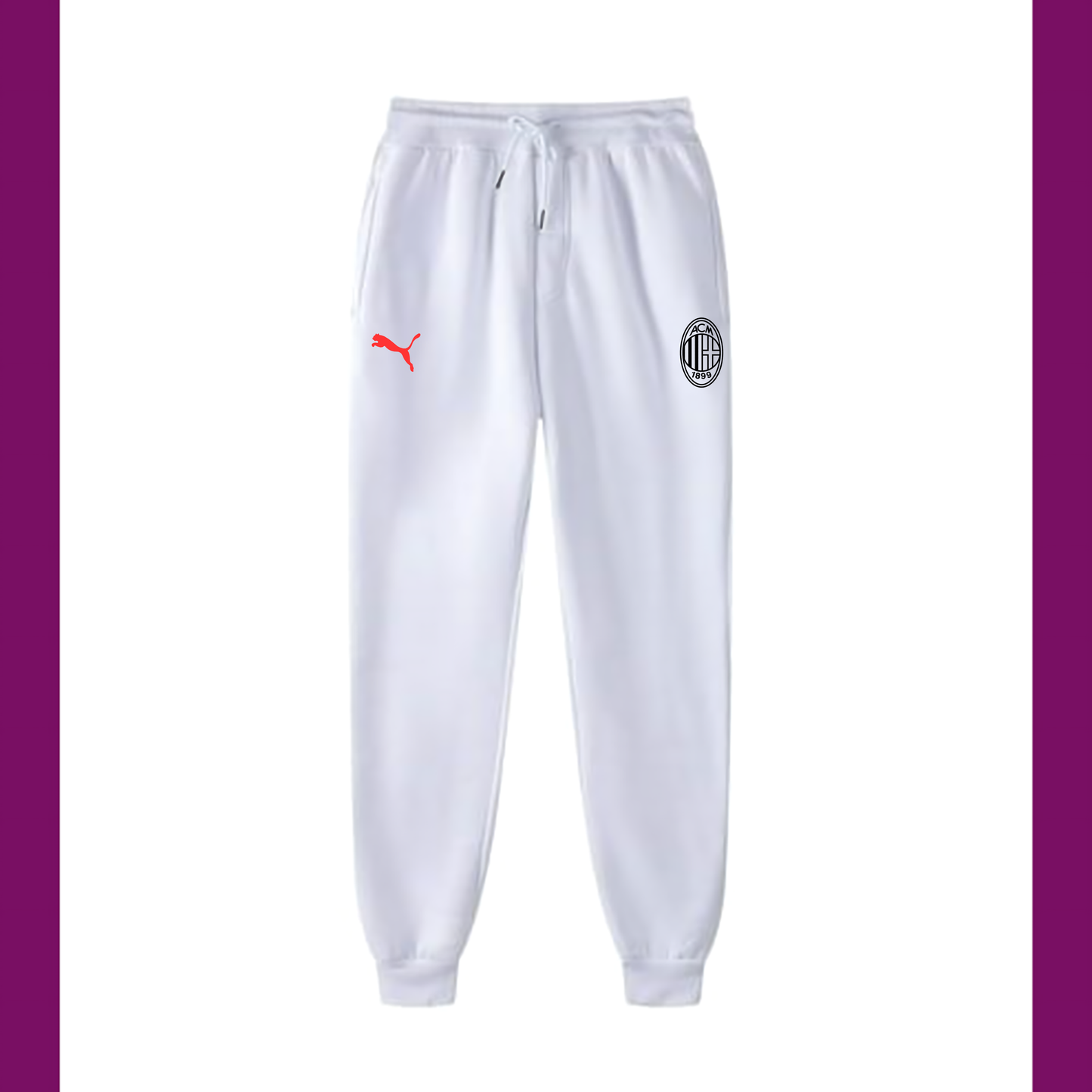 AC MILAN - PUMA STYLE JOGGER - Extra Time