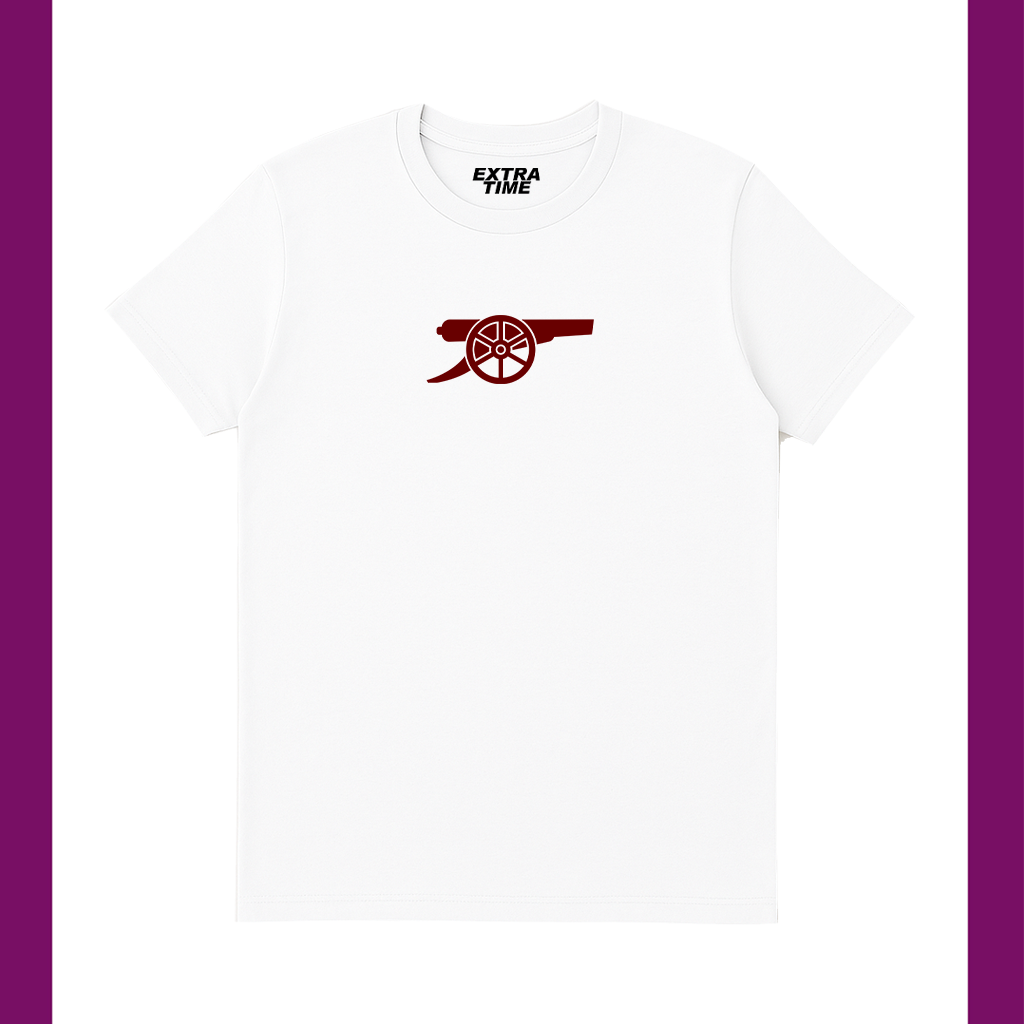 ARSENAL 25/26 DESIGN T-SHIRT