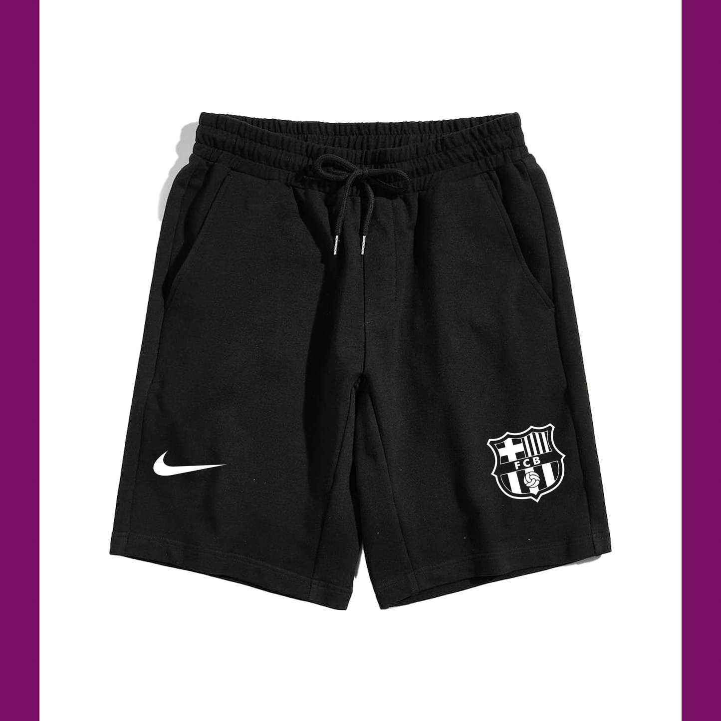 BARCELONA - NIKE STYLE SHORT - Extra Time