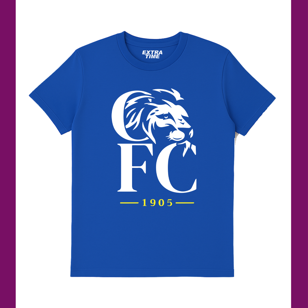LIONHEART 1905 T-SHIRT