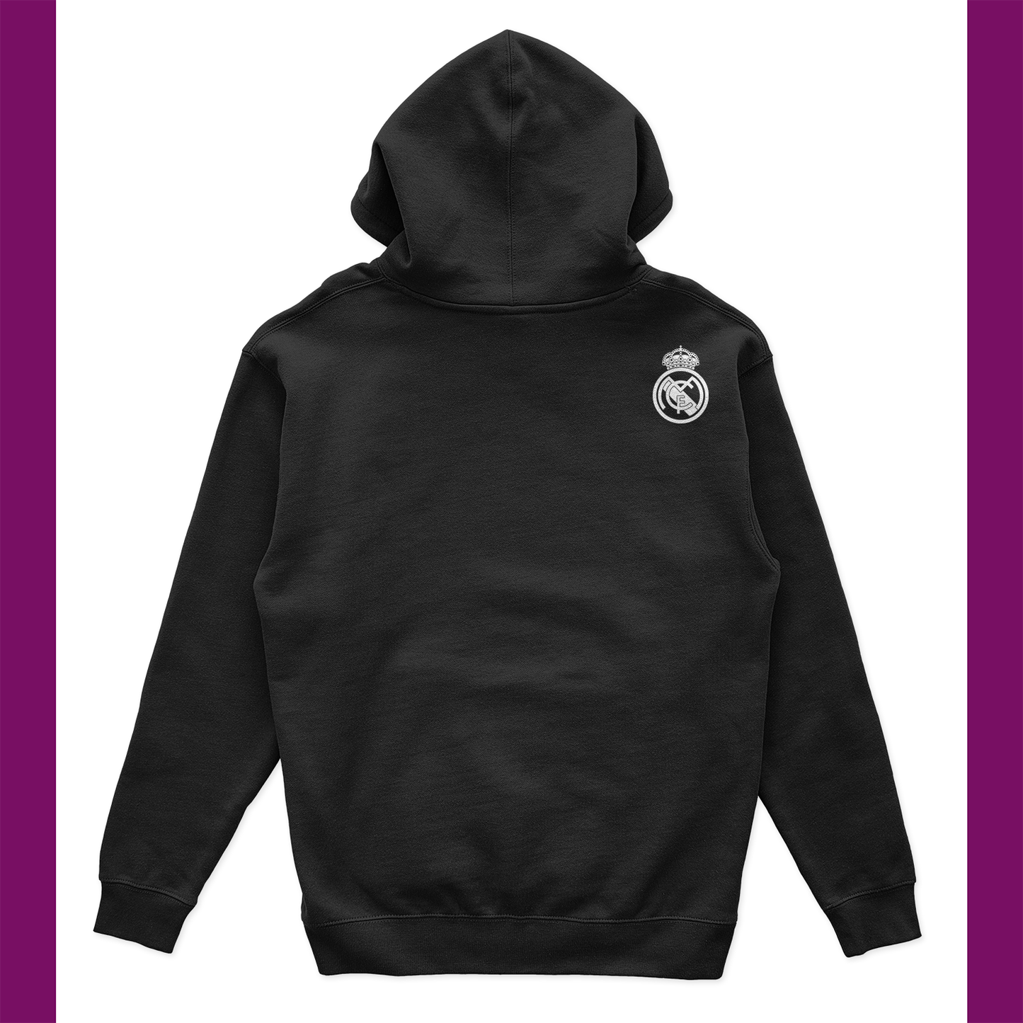 REAL MADRID ESSENTIALS HOODIE