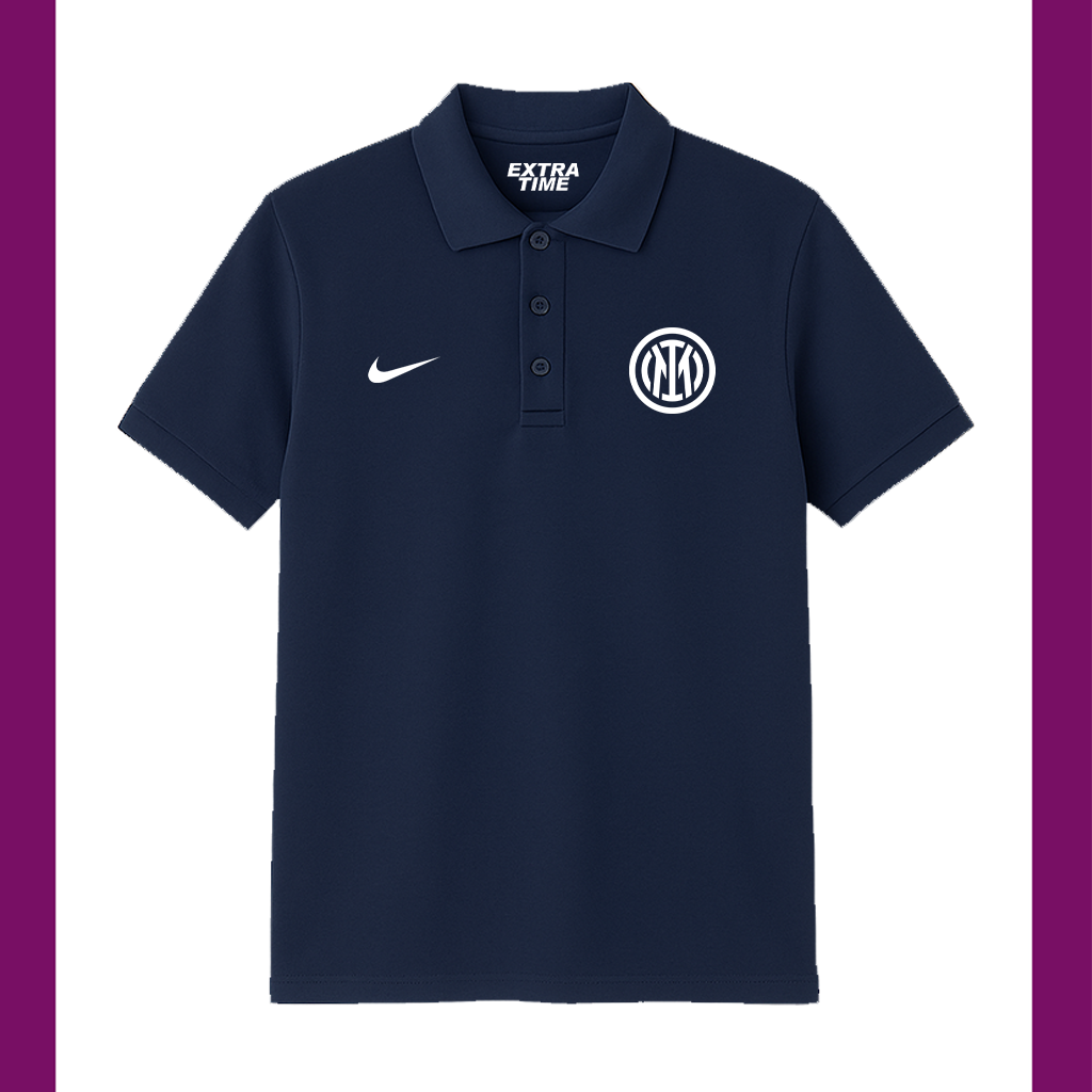 INTER MILAN - CLASSIC POLO