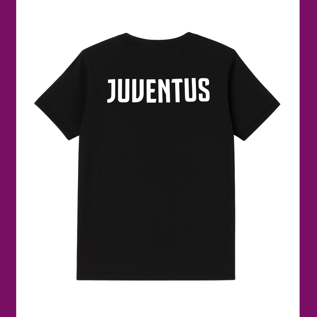 JUVENTUS EXTRA TIME EXCLUSIVE T-SHIRT