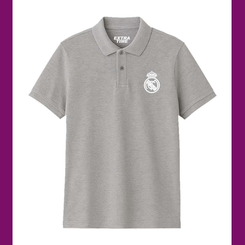 REAL MADRID - CLSSIC POLO