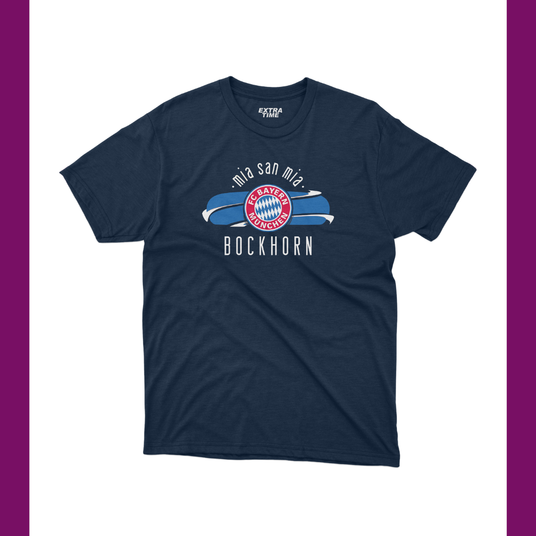 BAYERN MUNICH - ALLIANZ ARENA T-SHIRT - Extra Time