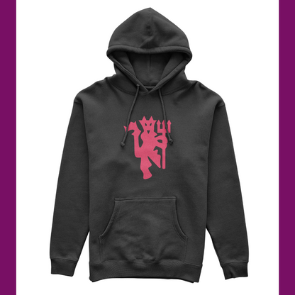 RED DEVILS HOODIE - Extra Time