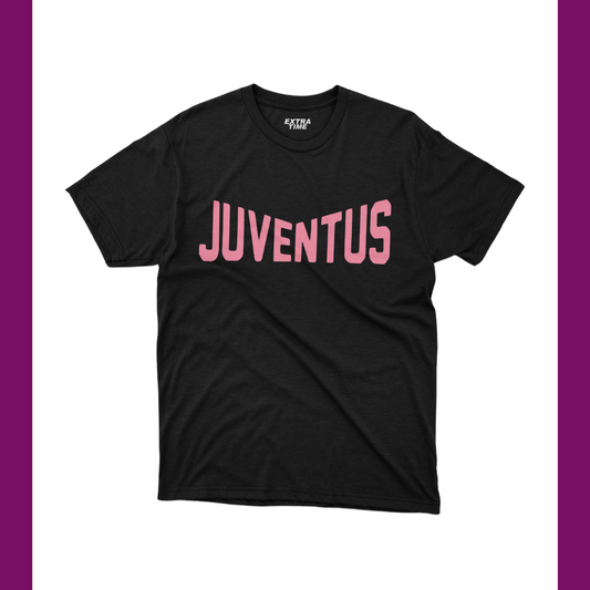 JUVENTUS - GRAPHIC T-SHIRT - Extra Time