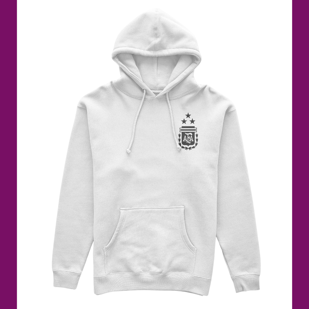 AFA ARGENTINA - CHEST CREST HOODIE - Extra Time