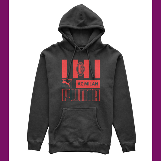 PUMA STYLE HOODIE - AC MILAN - Extra Time