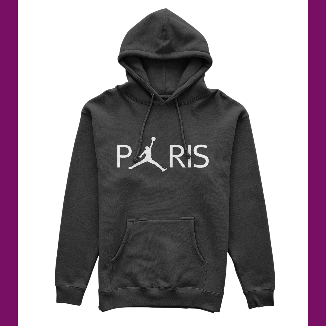 PSG - MICHEL JORDAN HOODIE - Extra Time