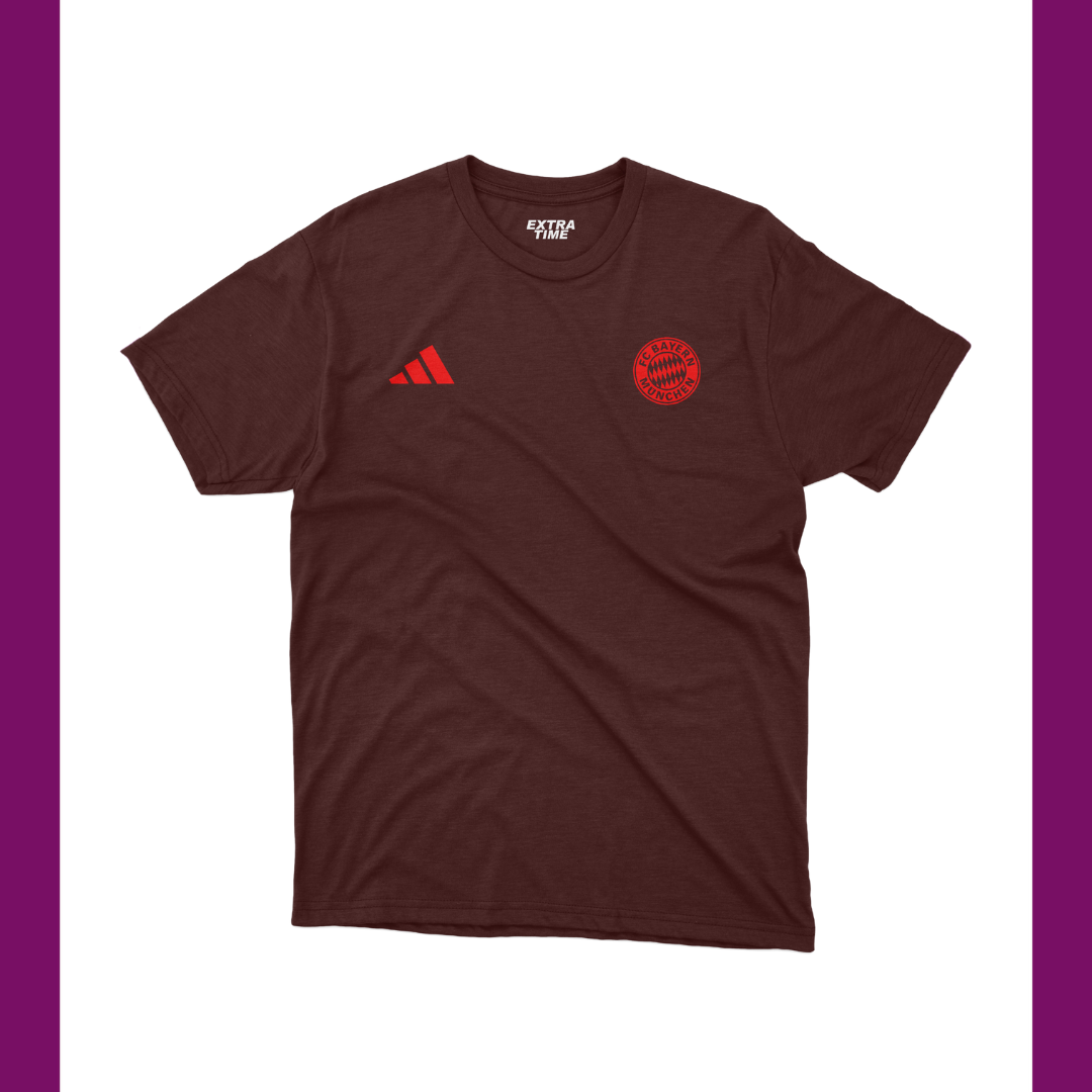 BAYERN MUNICH - TEAMLINE T-SHIRT - Extra Time