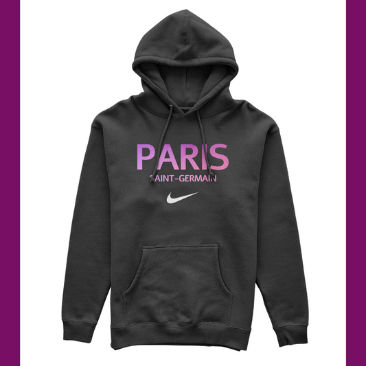 PSG - NIKE PURPLE CANDY HOODIE - Extra Time