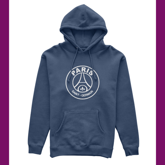 PSG - EMBLEM HOODIE - Extra Time