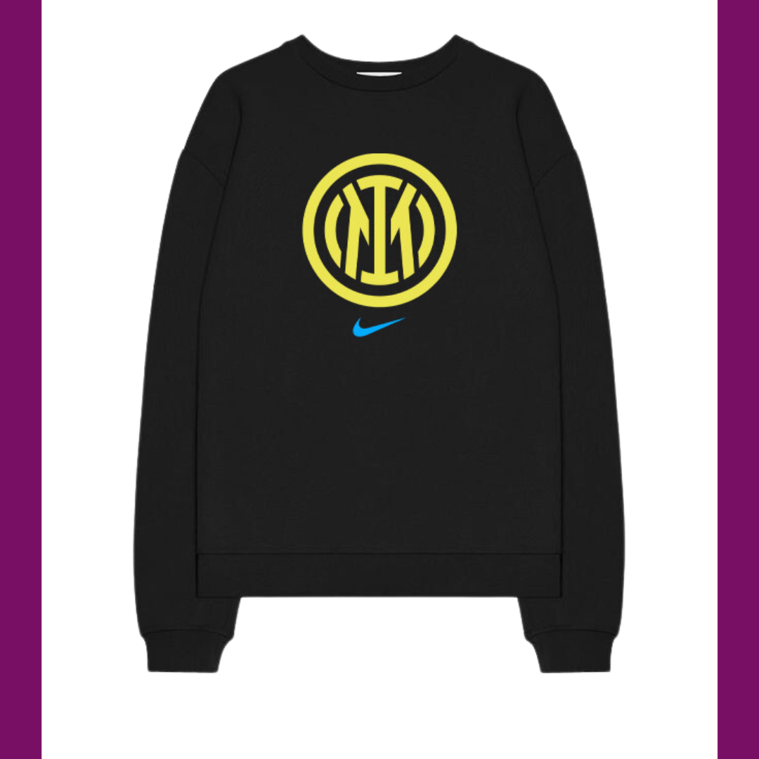 INTER MILAN - IM NIKE SWEATSHIRT