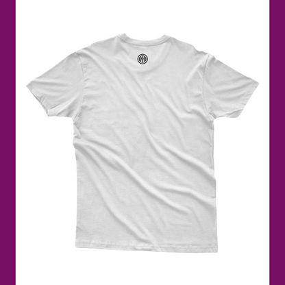 INTER - GRAPHIC LIMITED WHITE T-SHIRT - Extra Time