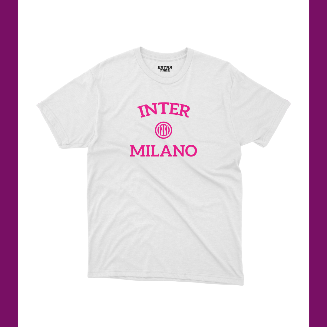 INTER - IM COLLEGE T-SHIRT (V1) - Extra Time