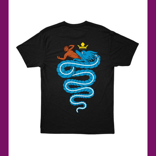 INTER - MILANO IS HISTORY T-SHIRT