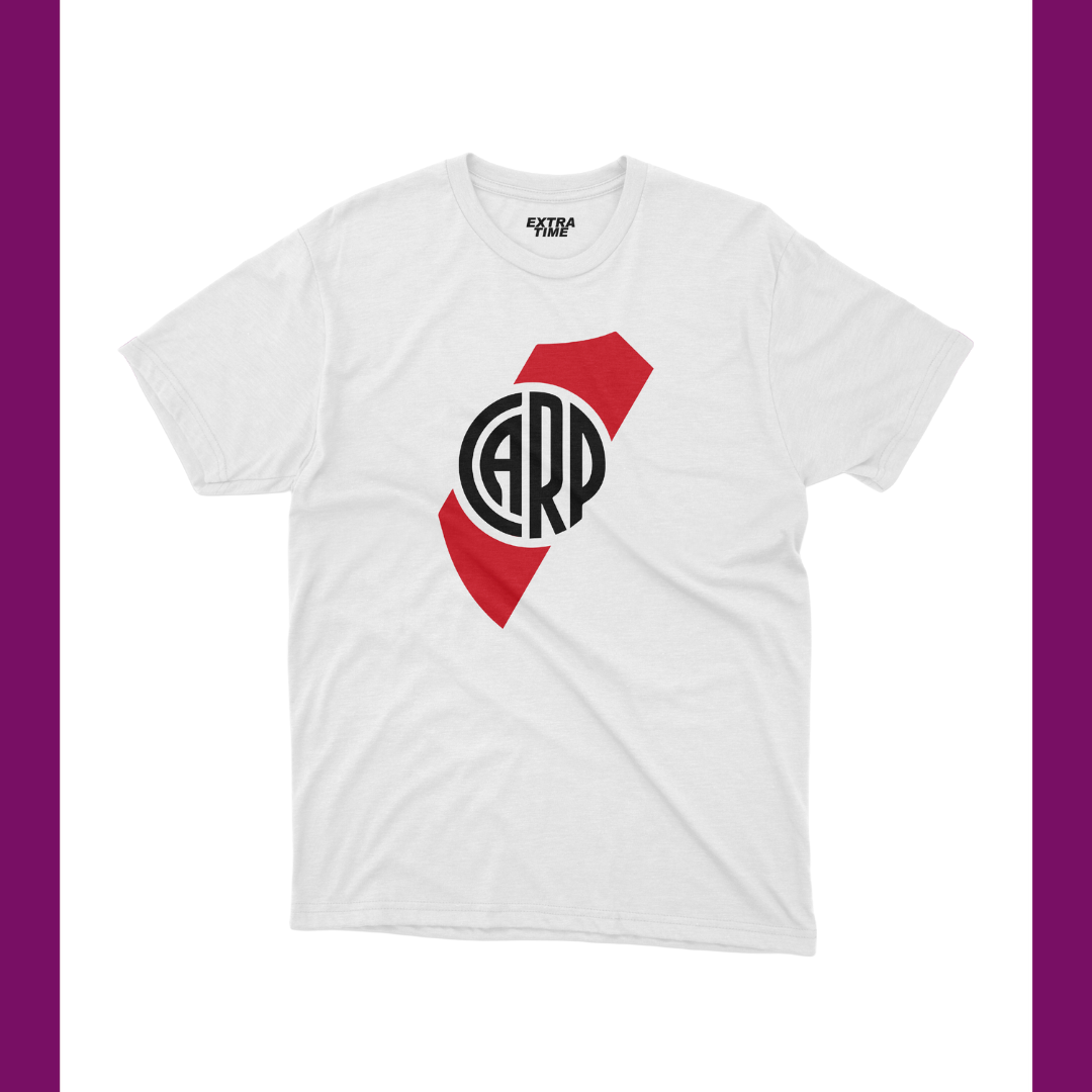 RIVER PLATE - CARP T-SHIRT