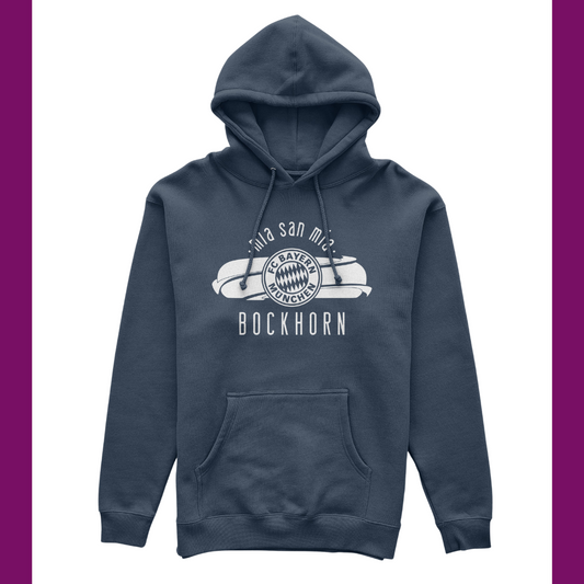 ALLIANZ ARENA HOODIE - Extra Time