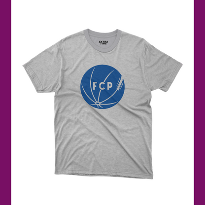 PORTO - FCP BALL PRINT T-SHIRT