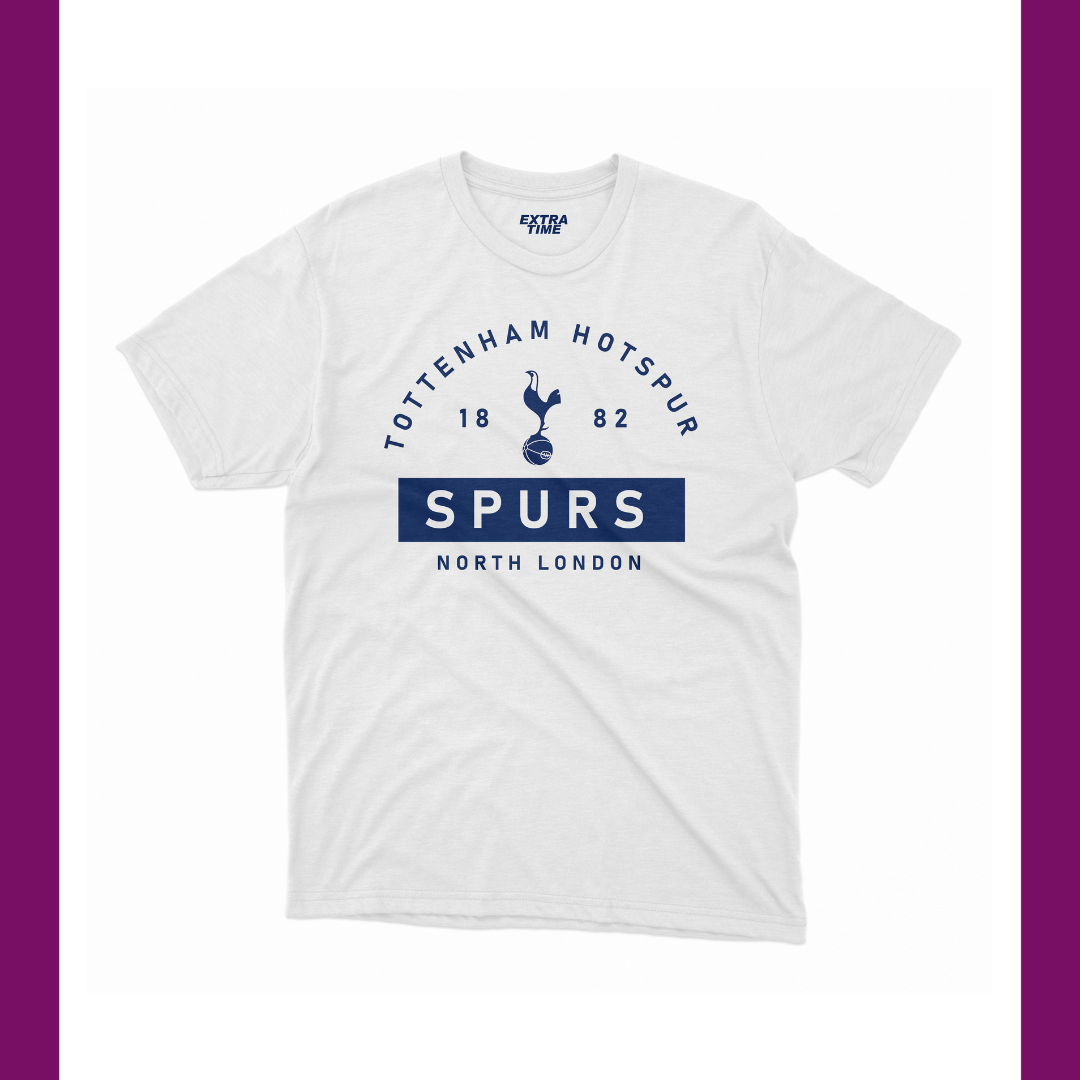 TOTTENHAM - SPURS SINCE 1882