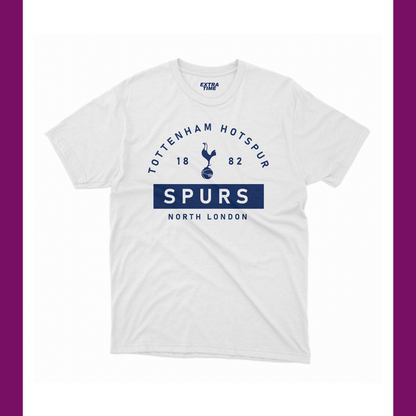 TOTTENHAM - SPURS SINCE 1882