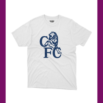 CHELSEA - CFC CLASSIC EMBLEM T-SHIRT