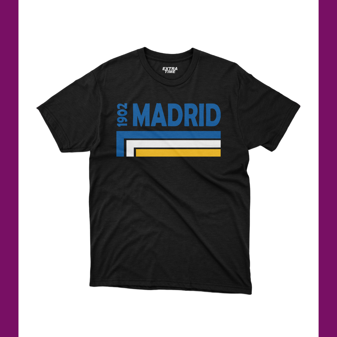 1902 MADRID T-SHIRT