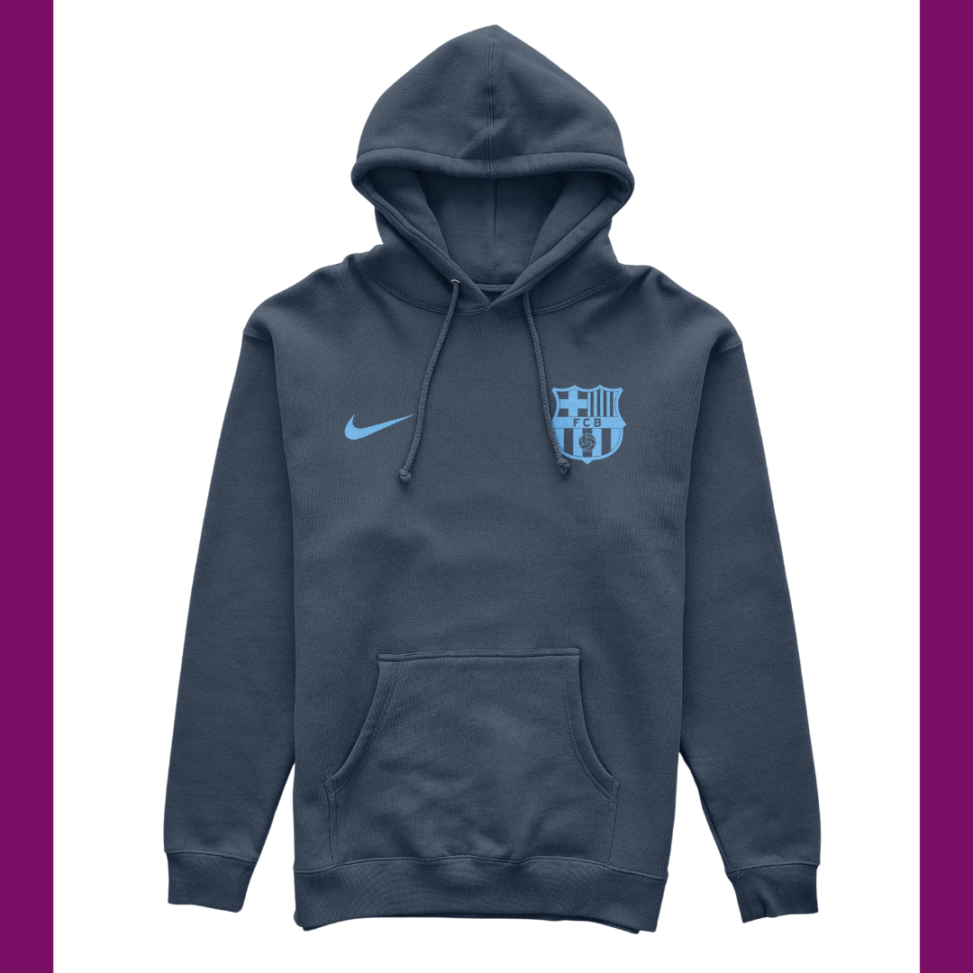 BARCELONA HOODIE - Extra Time