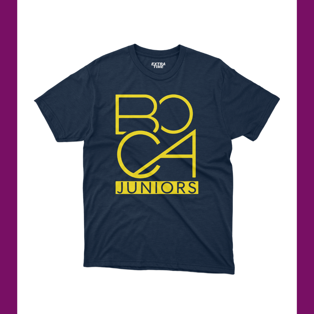 BOCA JOUNIORS - B O C A