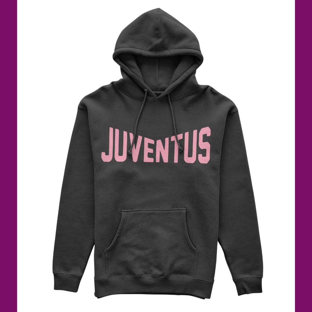 JUVENTUS HOODIE GRAPHIC - Extra Time